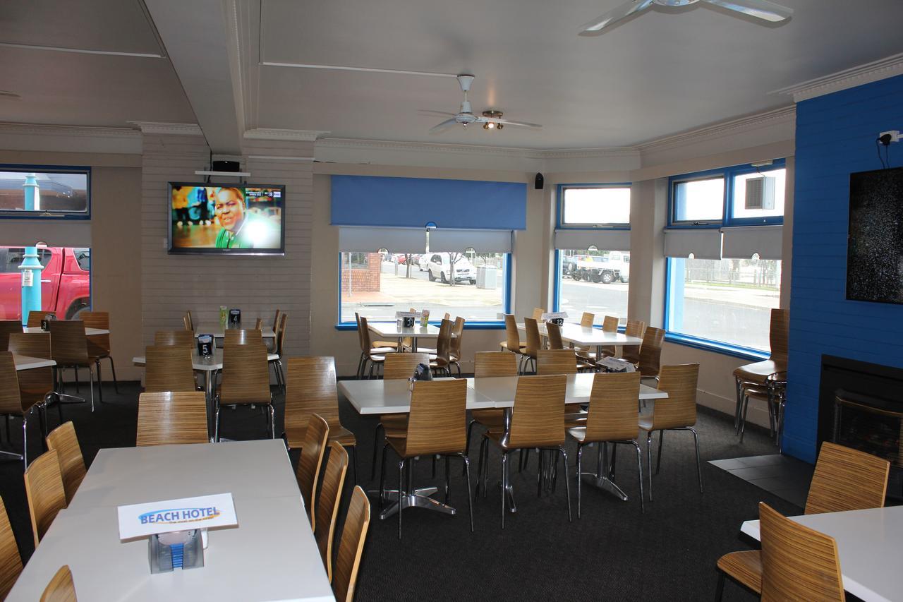Beach Hotel Burnie Luaran gambar